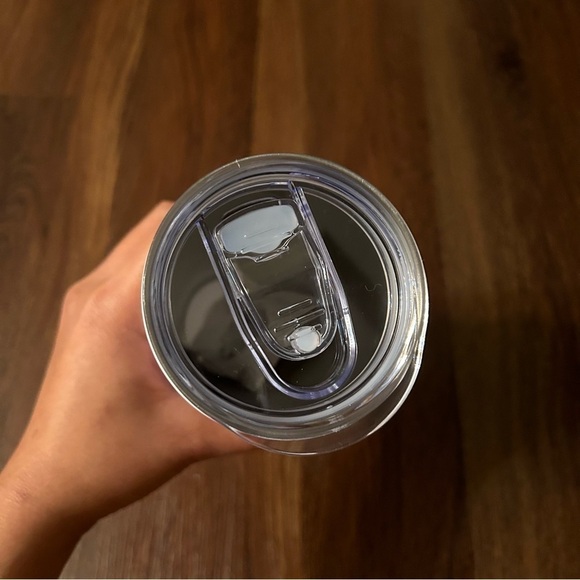 NEW D5 Designs Costumed Pink Designed Slim Tumbler - Picture 2 of 6